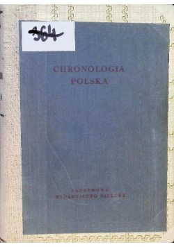Chronologia Polska
