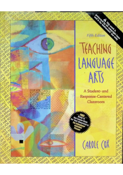 Teaching Language Arts: A Student- and Response-Centered Classroom