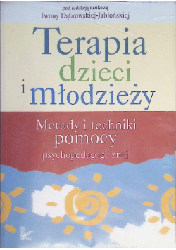 Terapia dzieci i młodzieży