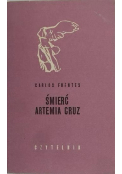 Śmierć Artemia Cruz