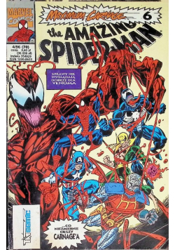 The amazing Spider-Man Nr 4