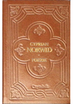 Norwid Poezje