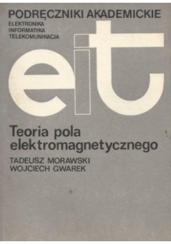 Teoria pola elektromagnetycznego