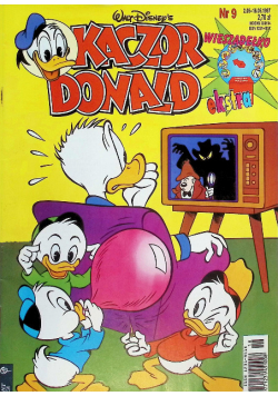 Kaczor Donald 9