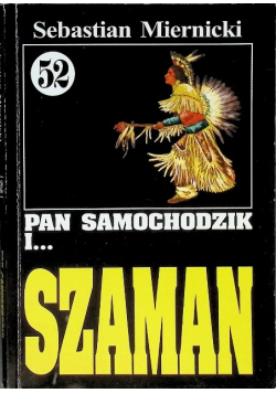 Pan Samochodzik i Szaman Tom 52
