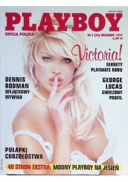 Playboy Nr  9 / 97