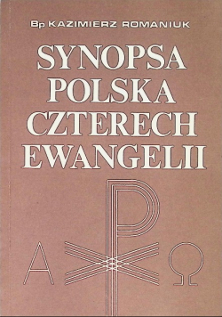 Synopsa polska czterech ewangelii