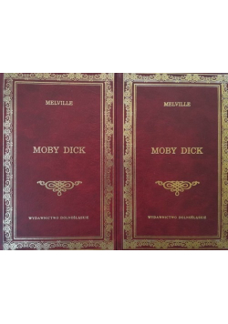 Moby Dick Tom 1 i 2