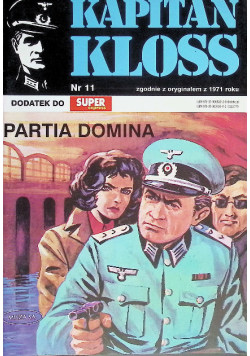 Kapitan Kloss Nr 11 Partia domina
