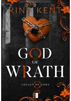 God of wrath Legacy of Gods Tom 3