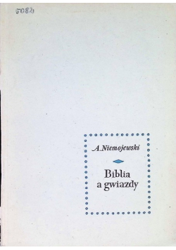Biblia a gwiazdy