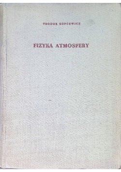 Fizyka atmosfery