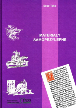 Materiały samoprzylepne