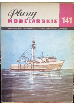 Plany modelarskie Nr 141 / 88