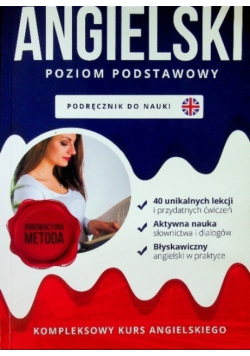 Angielski poziom podstawowy podręcznik do nauki