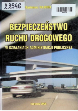 Bezpieczeństwo ruchu drogowego