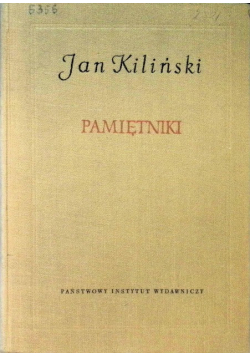 Kiliński Pamiętniki