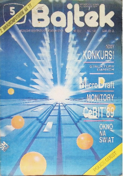 Bajtek Nr 5 / 89