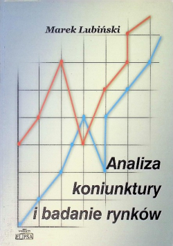 Analiza koniunktury i badanie rynków