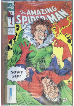 The amazing Spider - man Nr 8 / 96