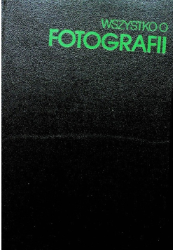 Wszystko o fotografii