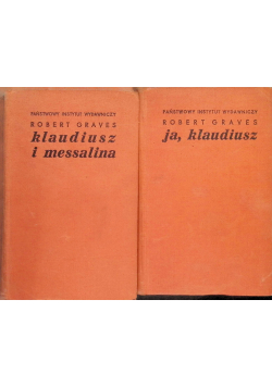 Klaudiusz i Messalina Ja Klaudiusz