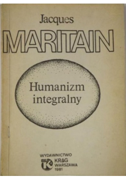 Humanizm integralny