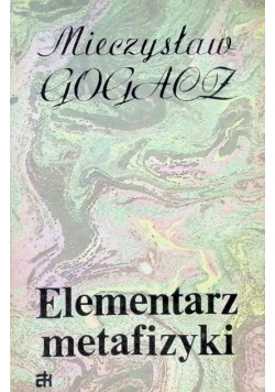Elementarz metafizyki