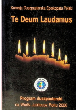 Te Deum Laudamus Modlitewnik katolicki