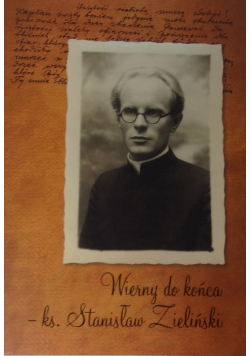 Wierny do końca