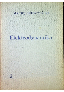 Elektrodynamika