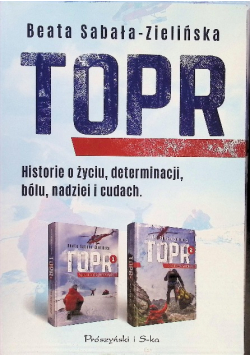 Pakiet TOPR. Żeby inni mogli przeżyć / TOPR. Nie każdy wróci