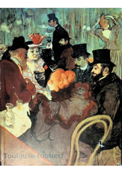 Henri De Toulouse lautrec