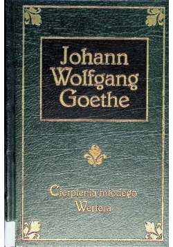 Cierpienia młodego Wertera
