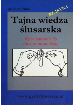 Tajna wiedza ślusarska
