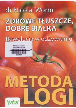 Zdrowe tłuszcze dobre białka