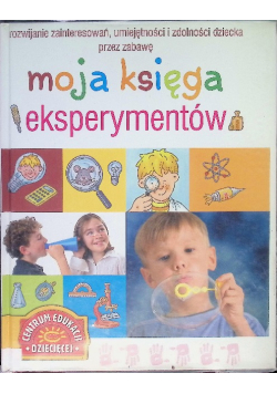 Moja księga eksperymentów
