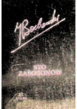 Sto zabobonów