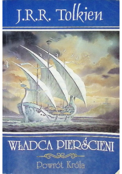 Władca pierścieni Powrót króla