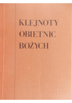 Klejnoty obietnic Bożych