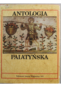 Antologia Palatyńska