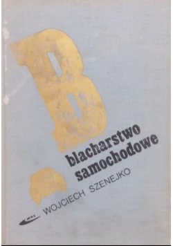 Blacharstwo samochodowe