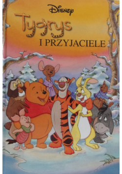 Tygrys i przyjaciele