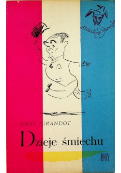 Dzieje śmiechu