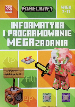 Minecraft. Informatyka i programowanie