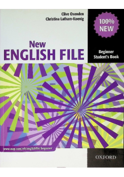 English File NEW Beginner