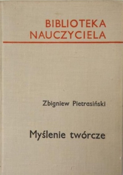 Myślenie twórcze