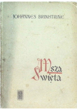 Msza Święta