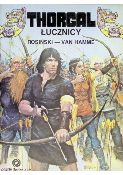 Thorgal łucznicy