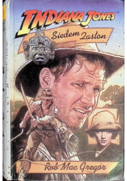 Indiana Jones i Siedem Zasłon